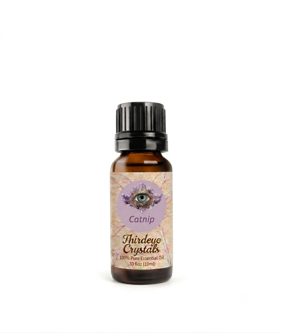 Catnip Essential Oil